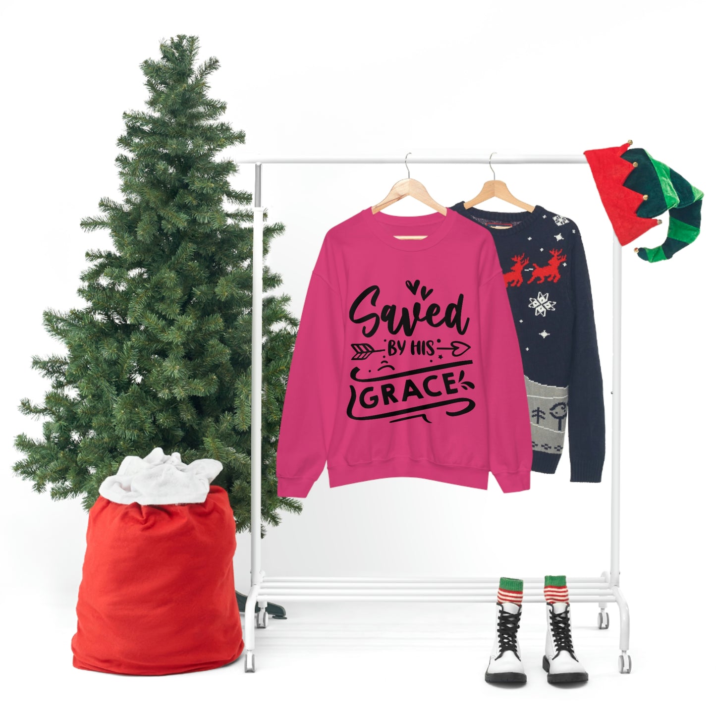 Saved! Sweatshirt