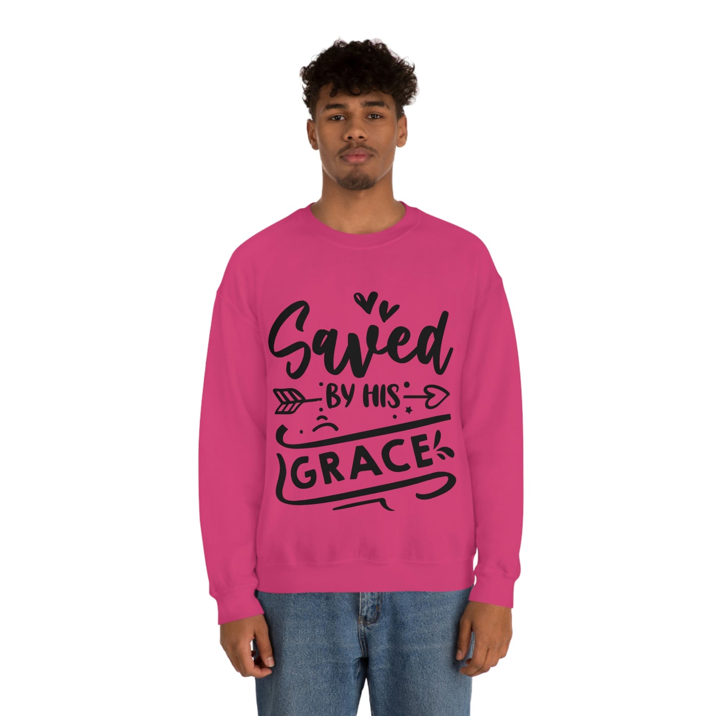 Saved! Sweatshirt
