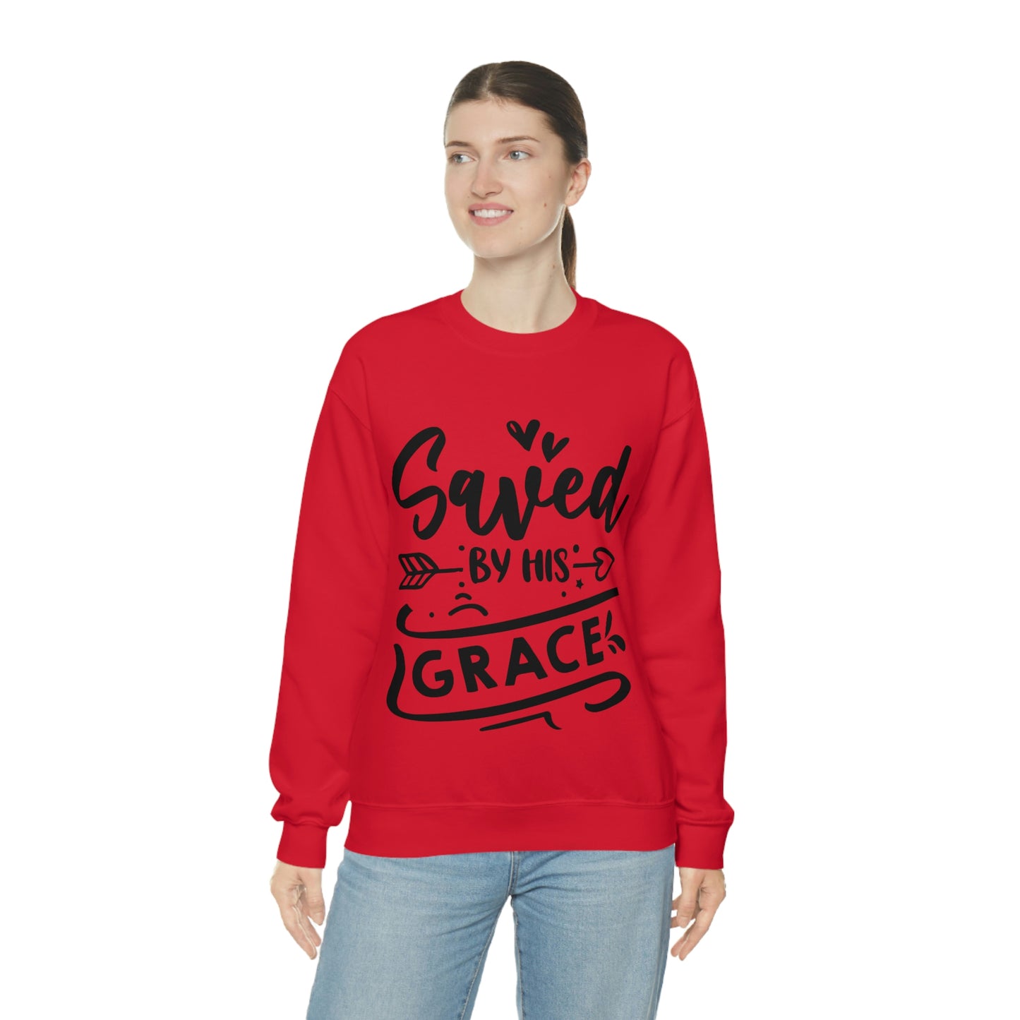 Saved! Sweatshirt