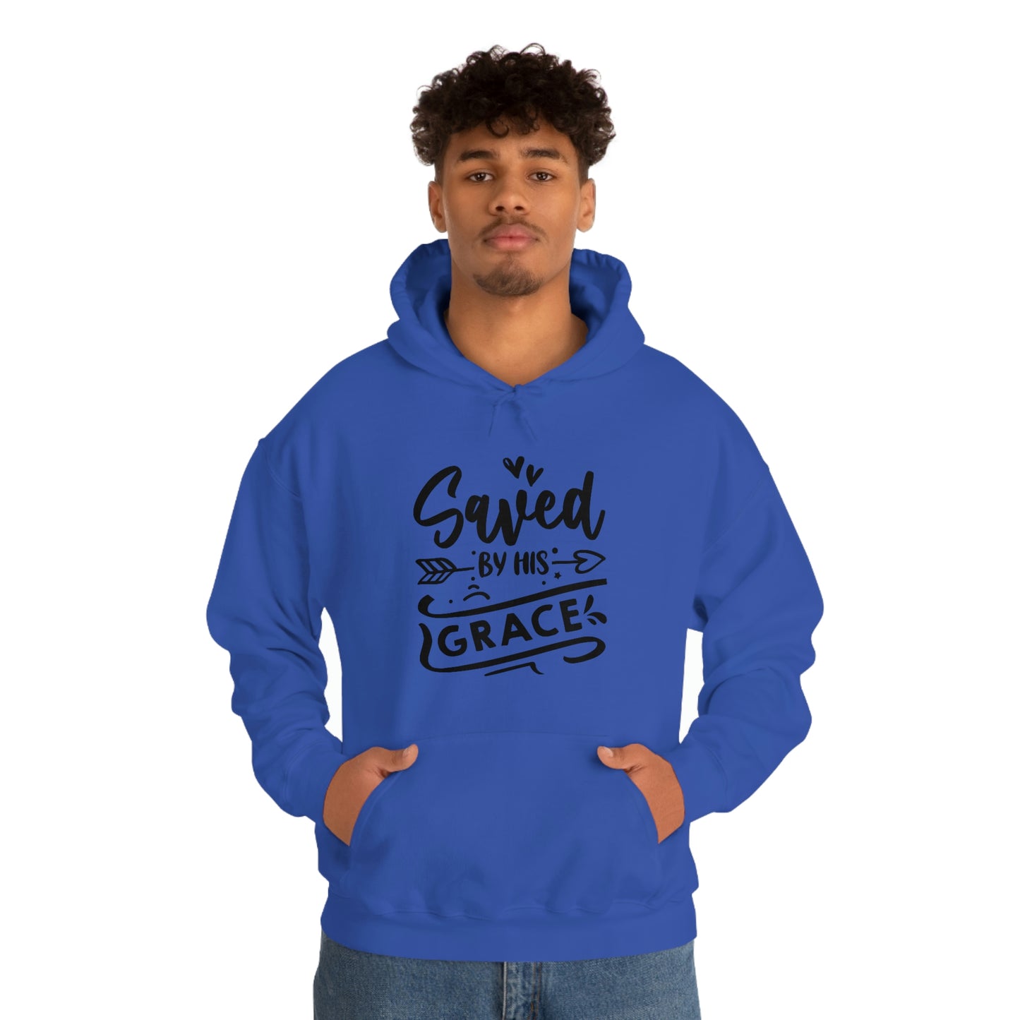 Saved! Hooded Sweatshirt