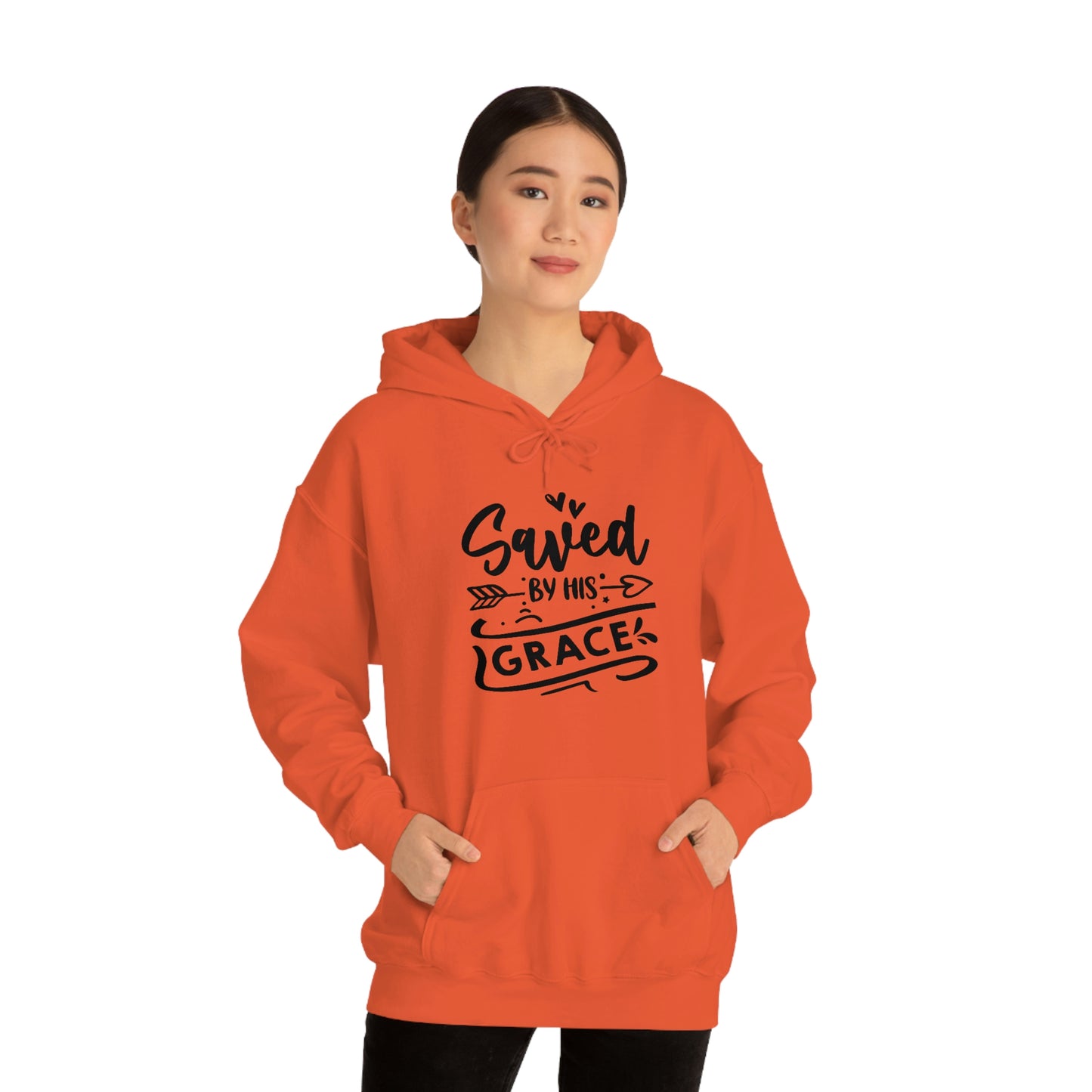 Saved! Hooded Sweatshirt