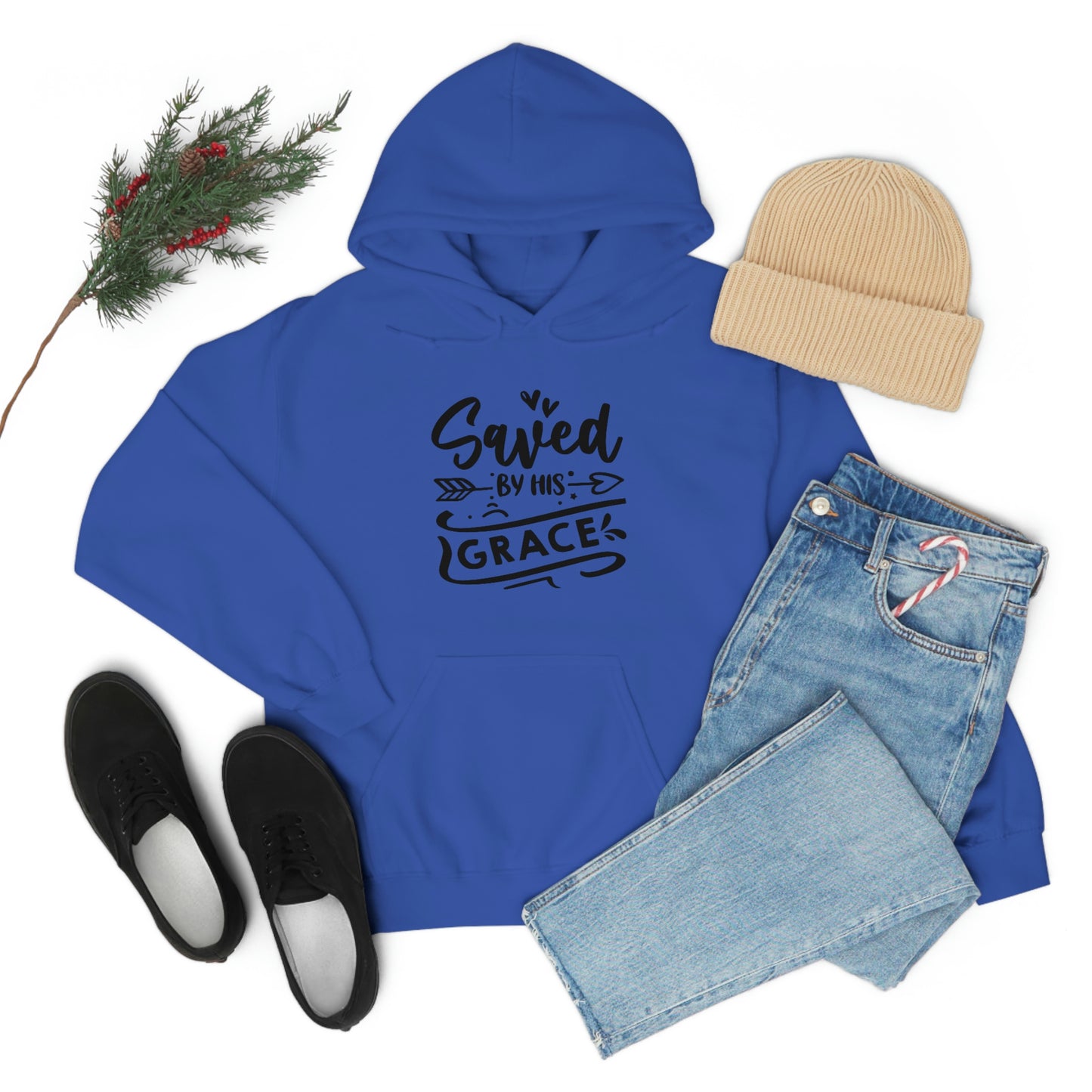 Saved! Hooded Sweatshirt