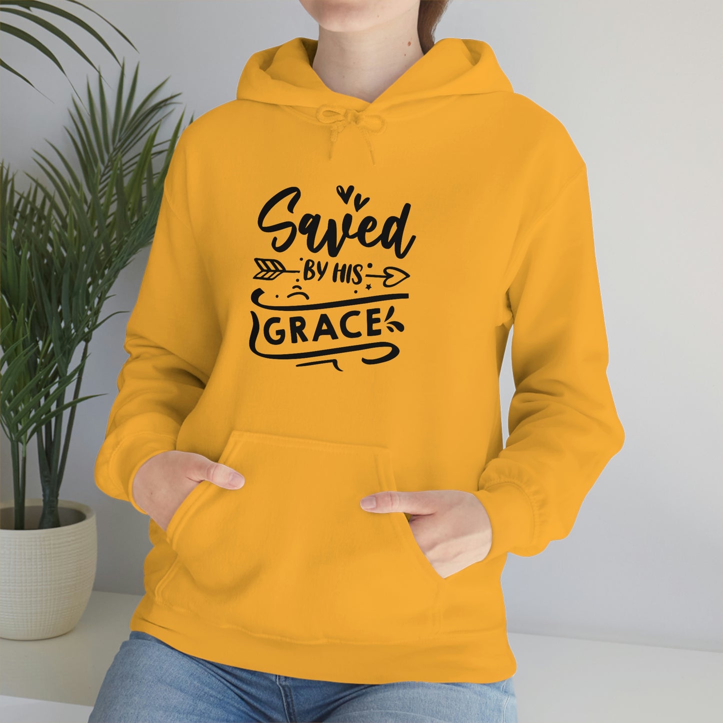Saved! Hooded Sweatshirt