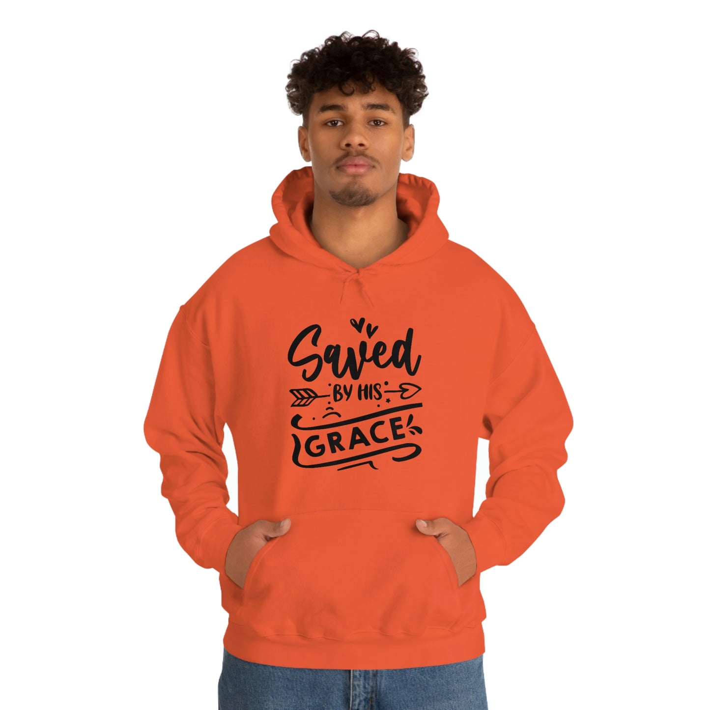 Saved! Hooded Sweatshirt