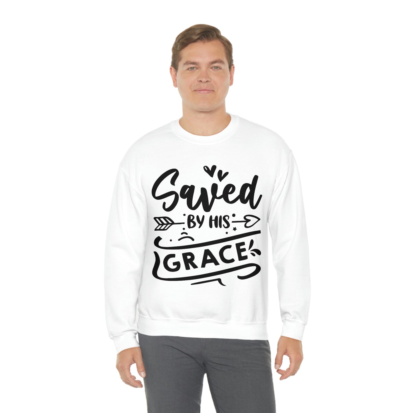 Saved! Sweatshirt