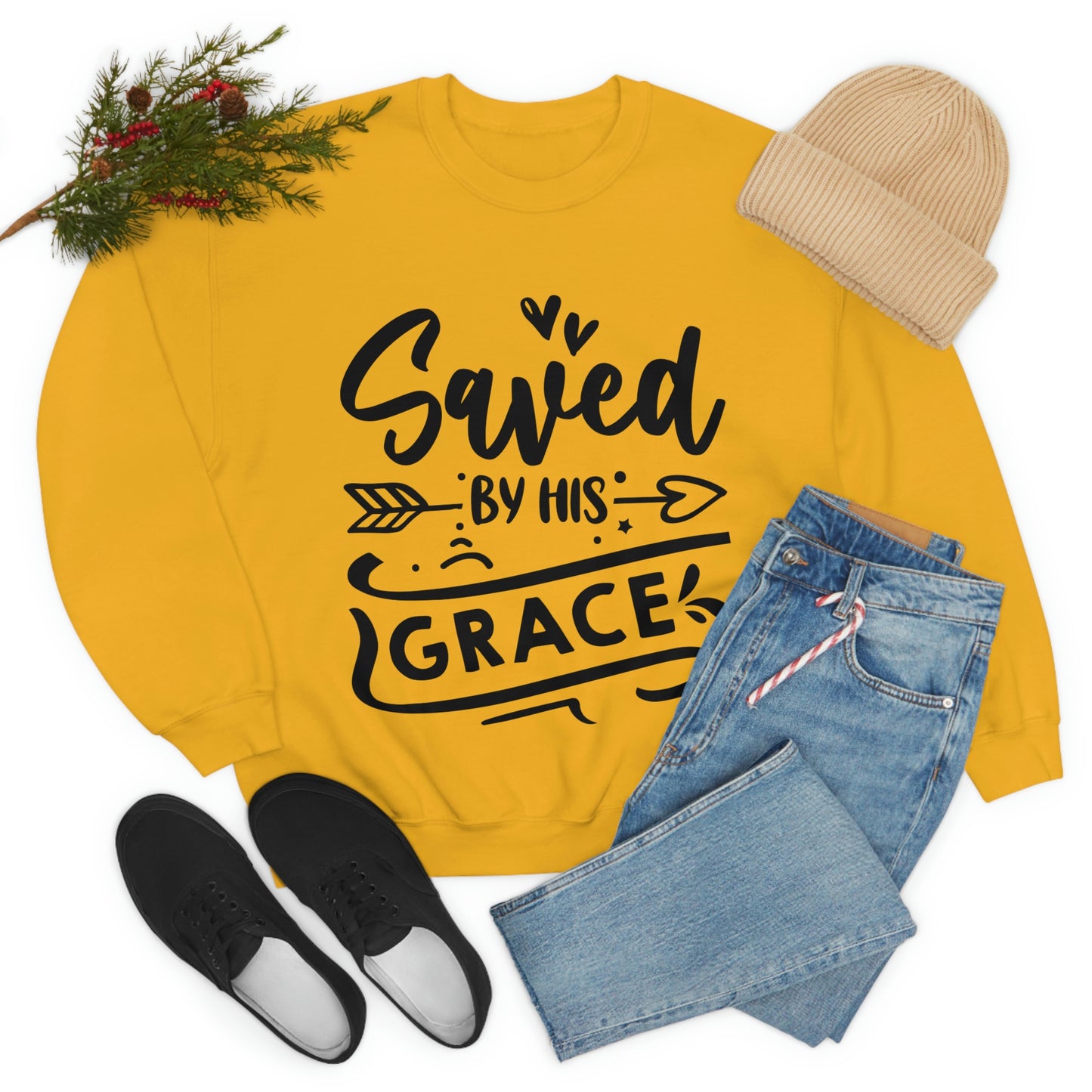 Saved! Sweatshirt