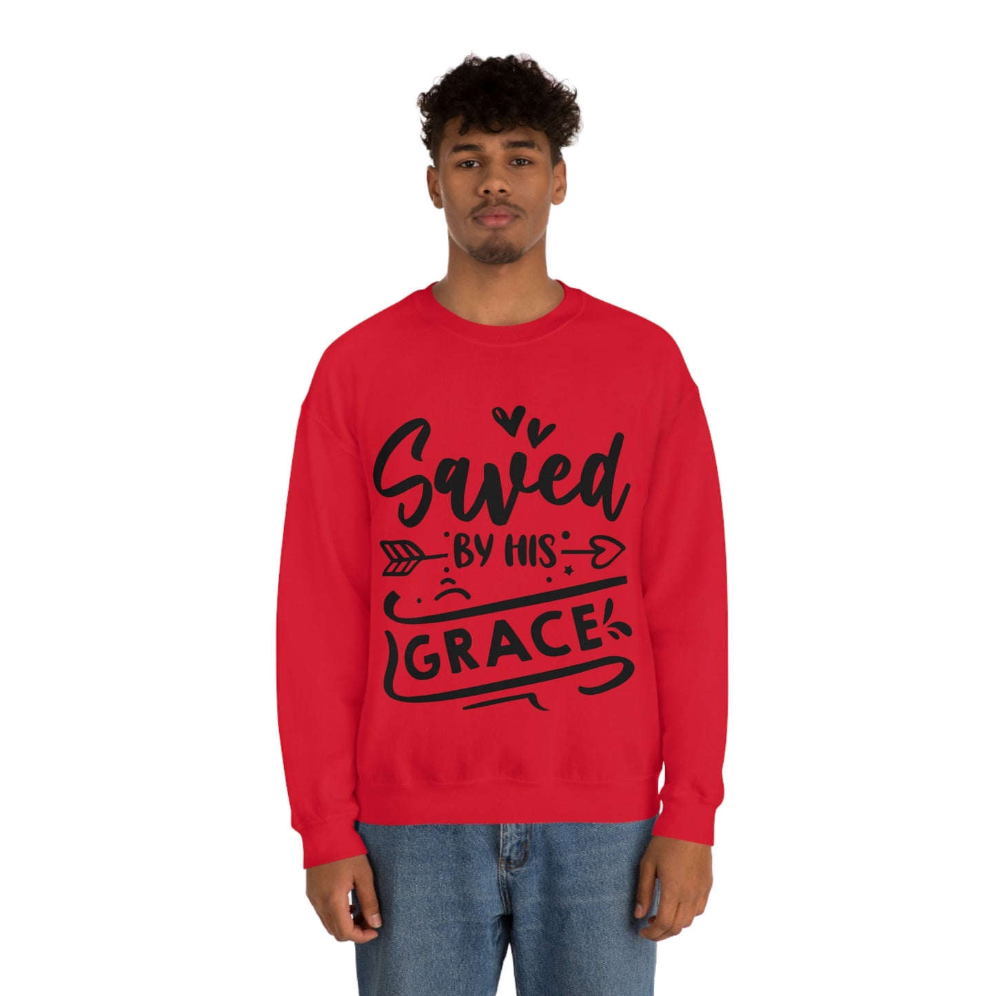 Saved! Sweatshirt