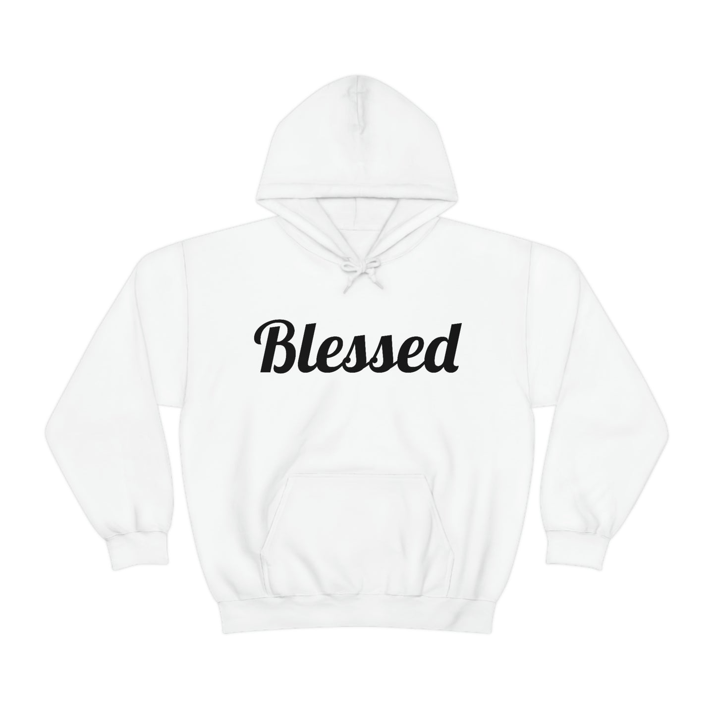 Back Lion of Judah Adult Hooded Sweatshirt