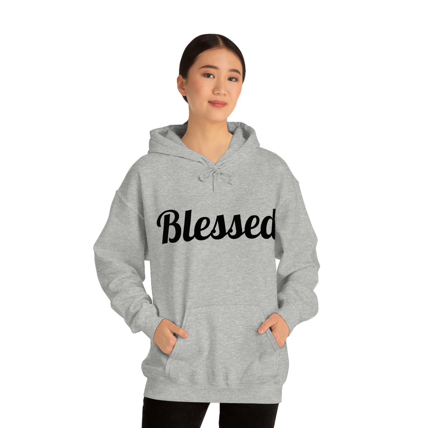 Back Lion of Judah Adult Hooded Sweatshirt