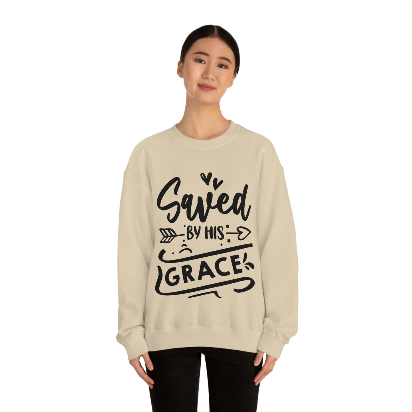 Saved! Sweatshirt