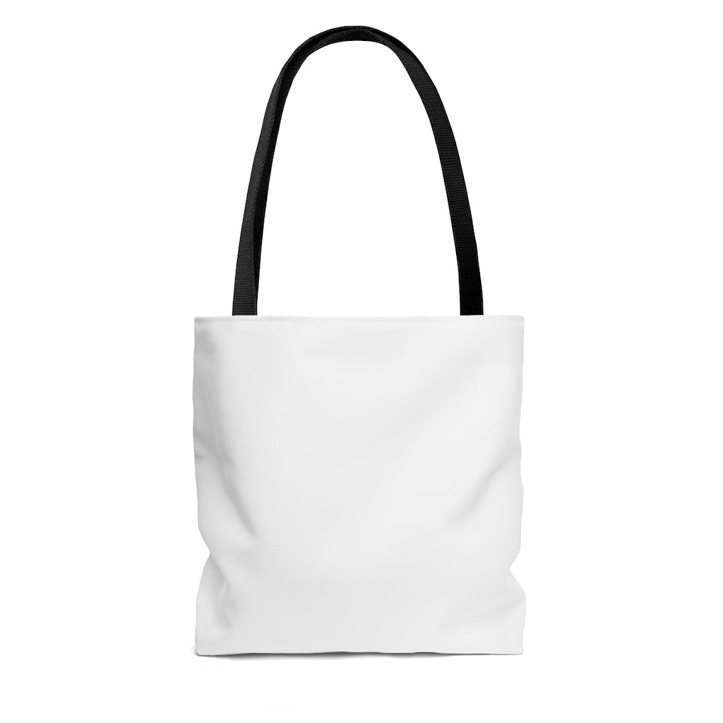 Loving God Tote Bag