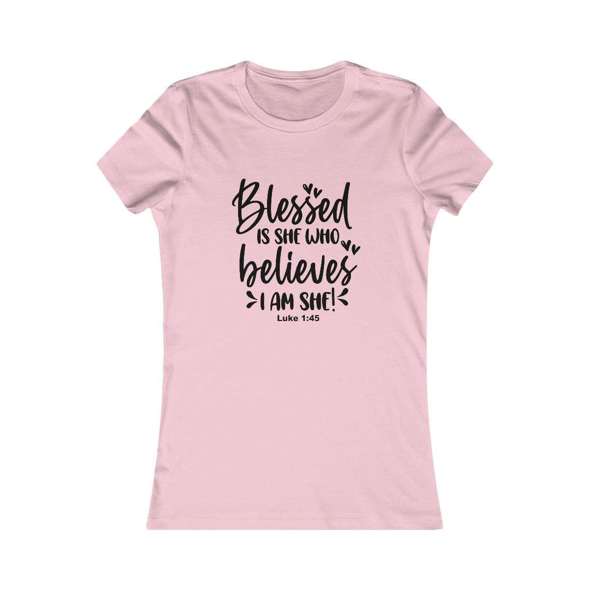 Blessed Is She Tee