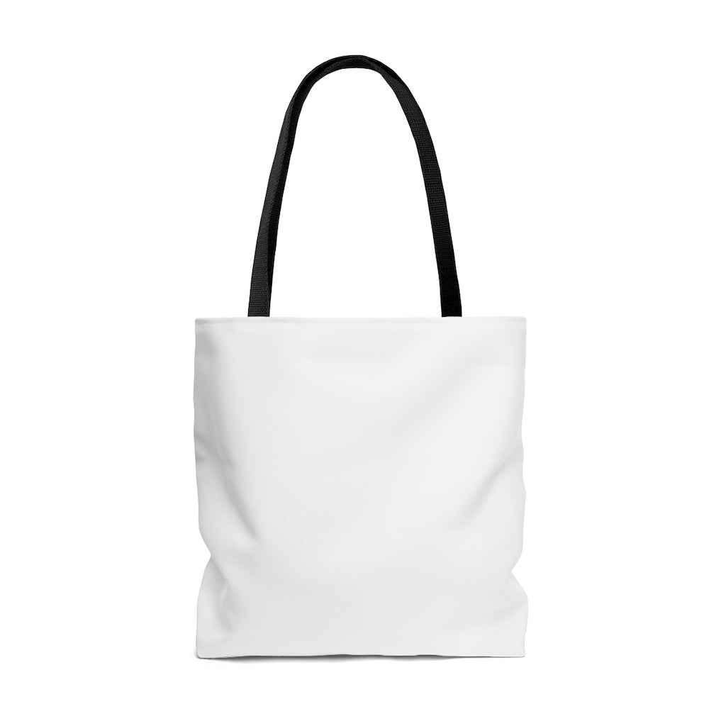 Loving God Tote Bag