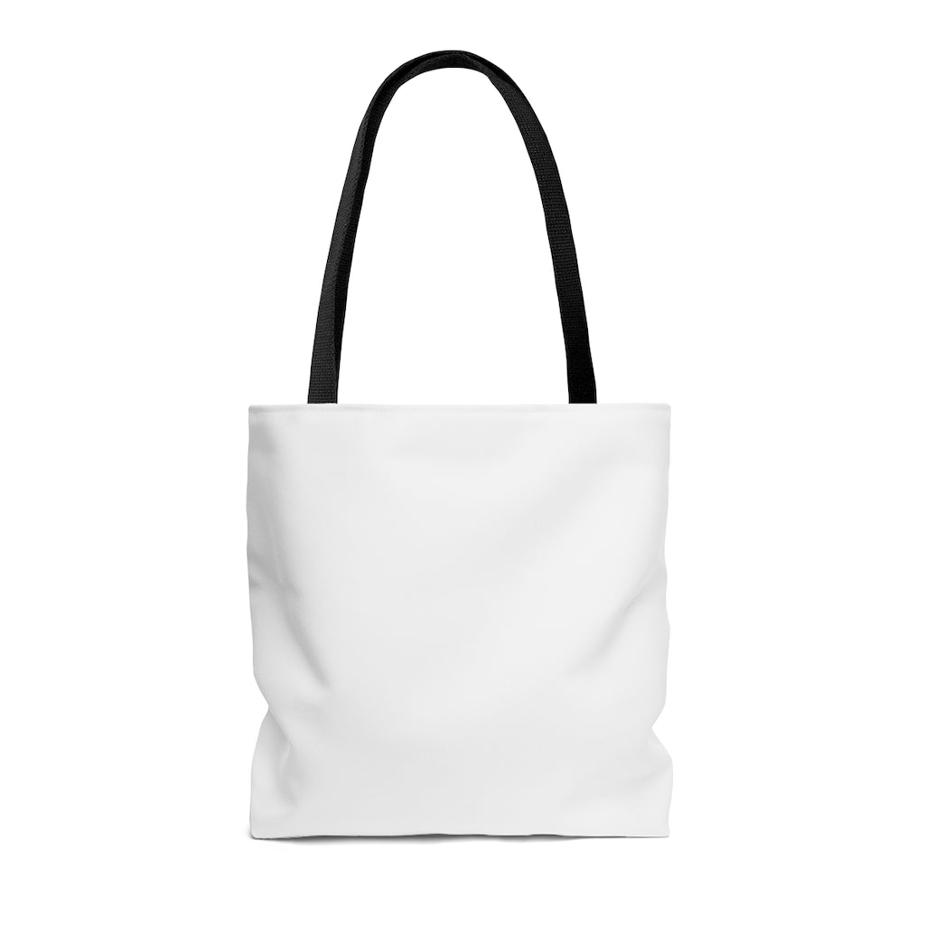 Loving God Tote Bag