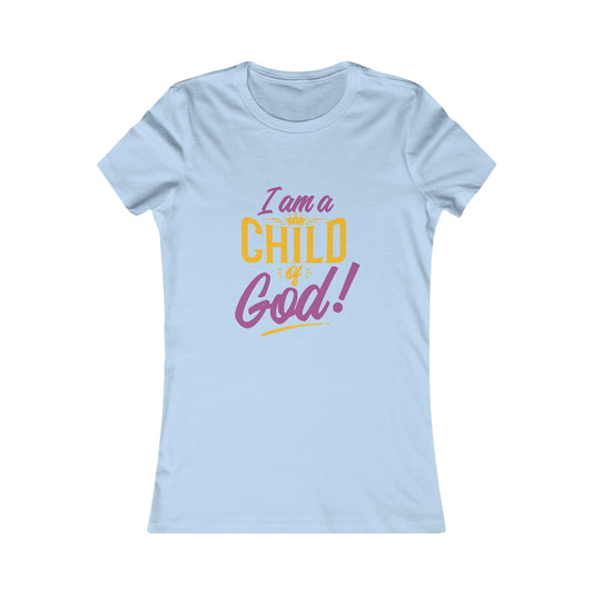 Child of God Women's Tee